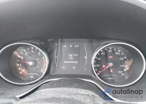 2019 Jeep Compass Latitude 4X4 из США, поврежденный, VIN 3C4NJDBB4KT792569